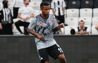 Besiktas, Anderlecht y Olimpija con ecuatorianos avanzan a playoffs de Conference League