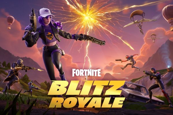 Blitz Royale, el nuevo modo de Fortnite optimizado para partidas ultrarrápidas y móviles