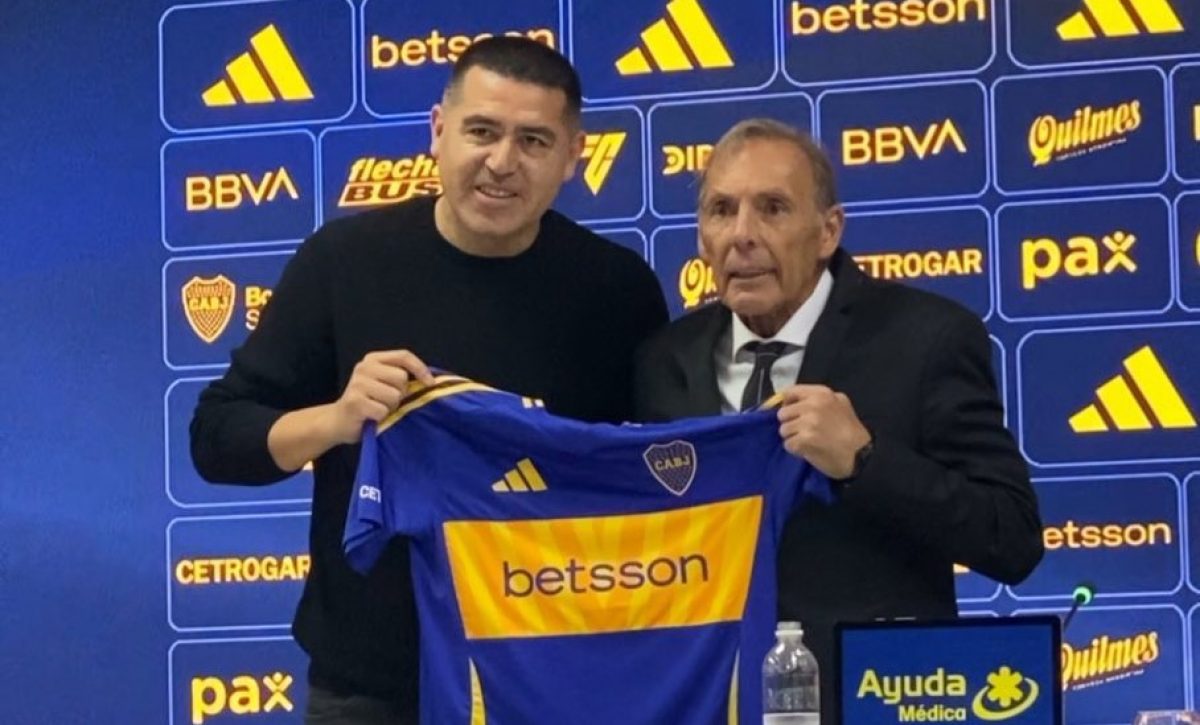 Boca Juniors oficializa a Miguel Ángel Russo como nuevo entrenador para el Mundial de Clubes