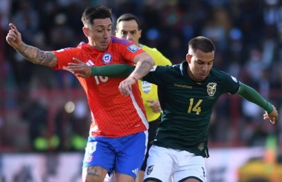 Bolivia enfrenta posible sanción por dopaje que podría beneficiar a Chile, Colombia y Uruguay