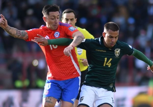 Bolivia enfrenta posible sanción por dopaje que podría beneficiar a Chile, Colombia y Uruguay