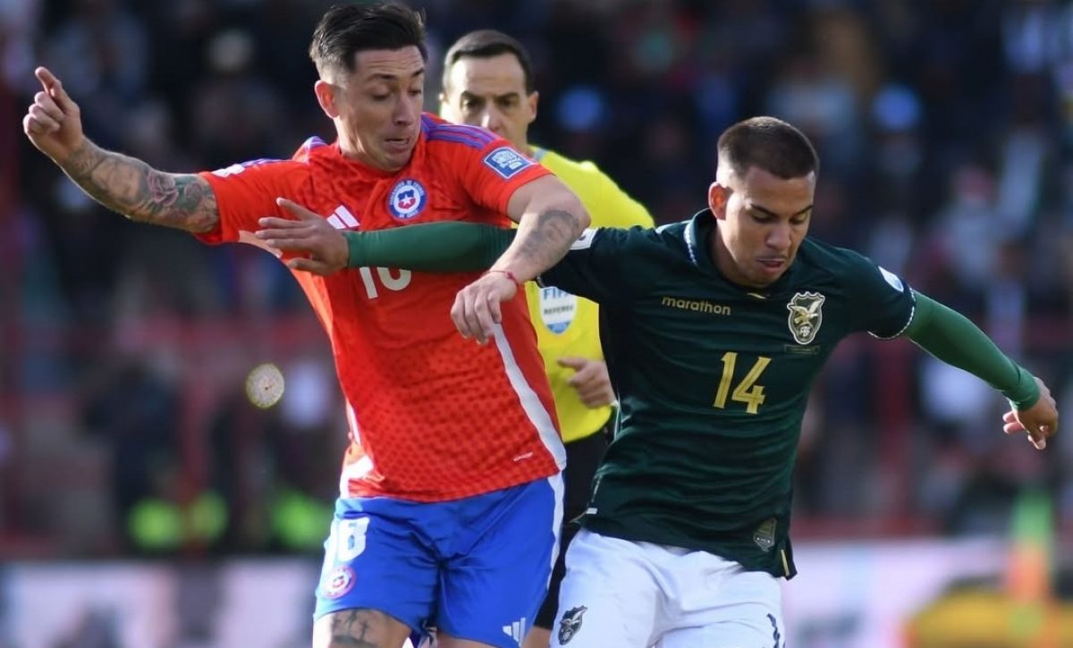 Bolivia enfrenta posible sanción por dopaje que podría beneficiar a Chile, Colombia y Uruguay