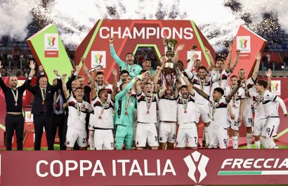 Bolonia gana la Coppa Italia 2025 luego de 51 Años de espera