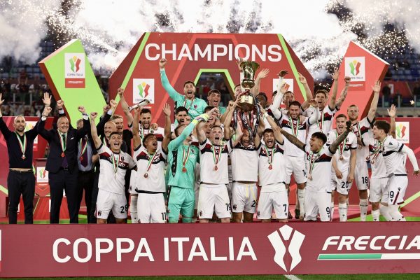 Bolonia gana la Coppa Italia 2025 luego de 51 Años de espera