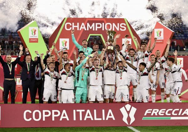 Bolonia gana la Coppa Italia 2025 luego de 51 Años de espera