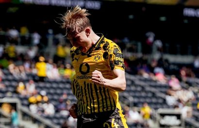 Borussia Dortmund y Fluminense avanzan a octavos de final del Mundial de Clubes