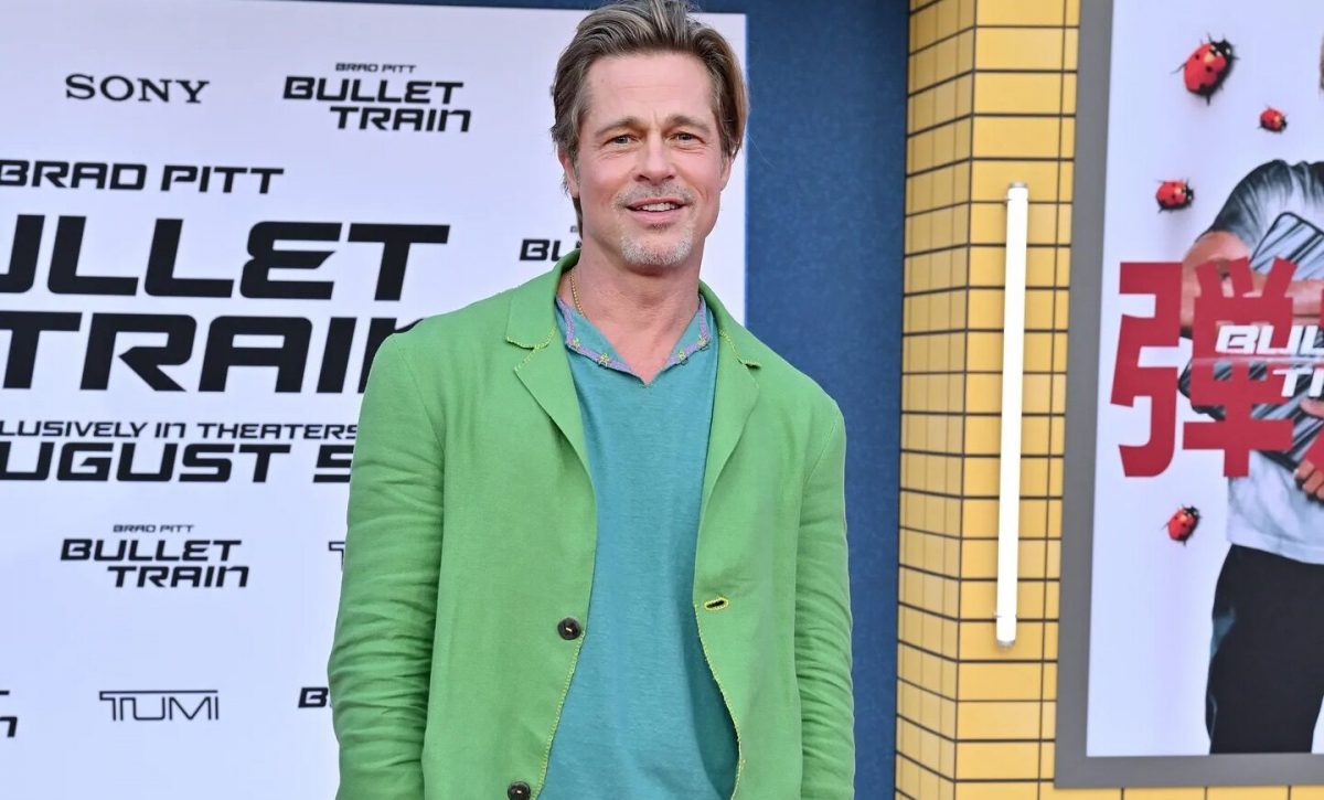Brad Pitt abrió su corazón: "No importa el error, ya sabes, sólo aprendes de ello y sigues adelante"