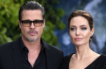 Brad Pitt y Angelina Jolie están en la disputa del viñedo Château Miraval.