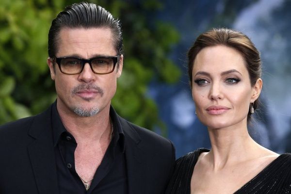 Brad Pitt y Angelina Jolie están en la disputa del viñedo Château Miraval.