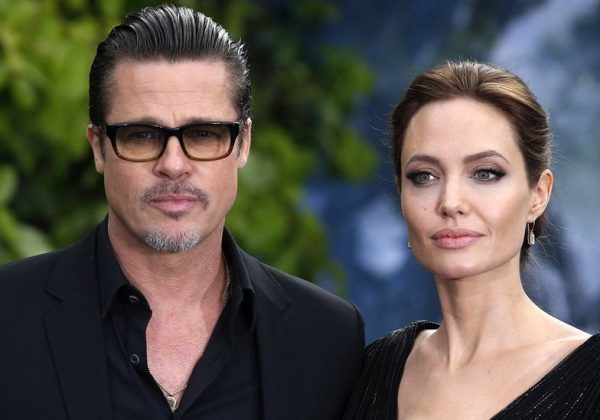 Brad Pitt y Angelina Jolie están en la disputa del viñedo Château Miraval.