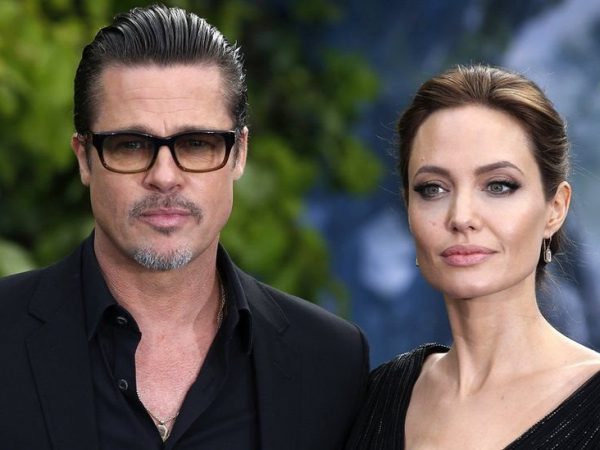 Brad Pitt y Angelina Jolie están en la disputa del viñedo Château Miraval.