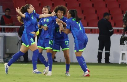 Brasil se alzó con el título de la Copa América Femenina 2025 tras derrotar a Colombia