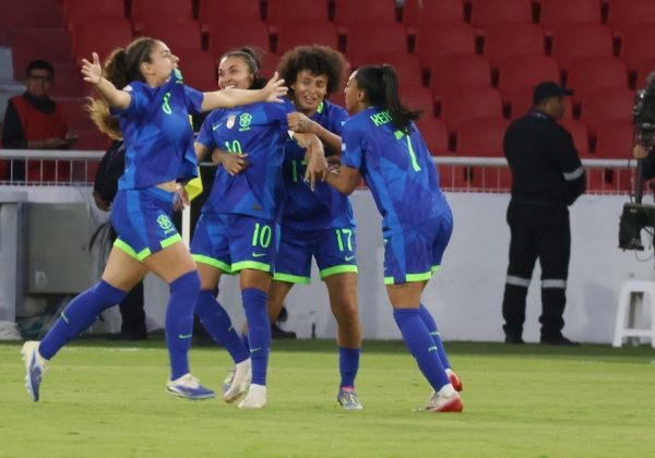 Brasil se alzó con el título de la Copa América Femenina 2025 tras derrotar a Colombia