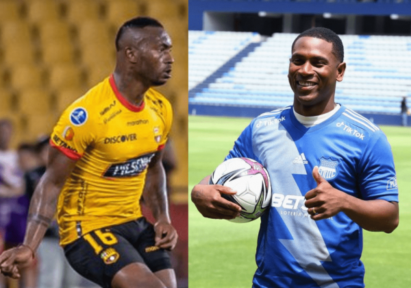 Bryan 'Cuco' Angulo y Pedro Pablo 'La Lisa' Perlaza son pretendidos por de Liga de Portoviejo