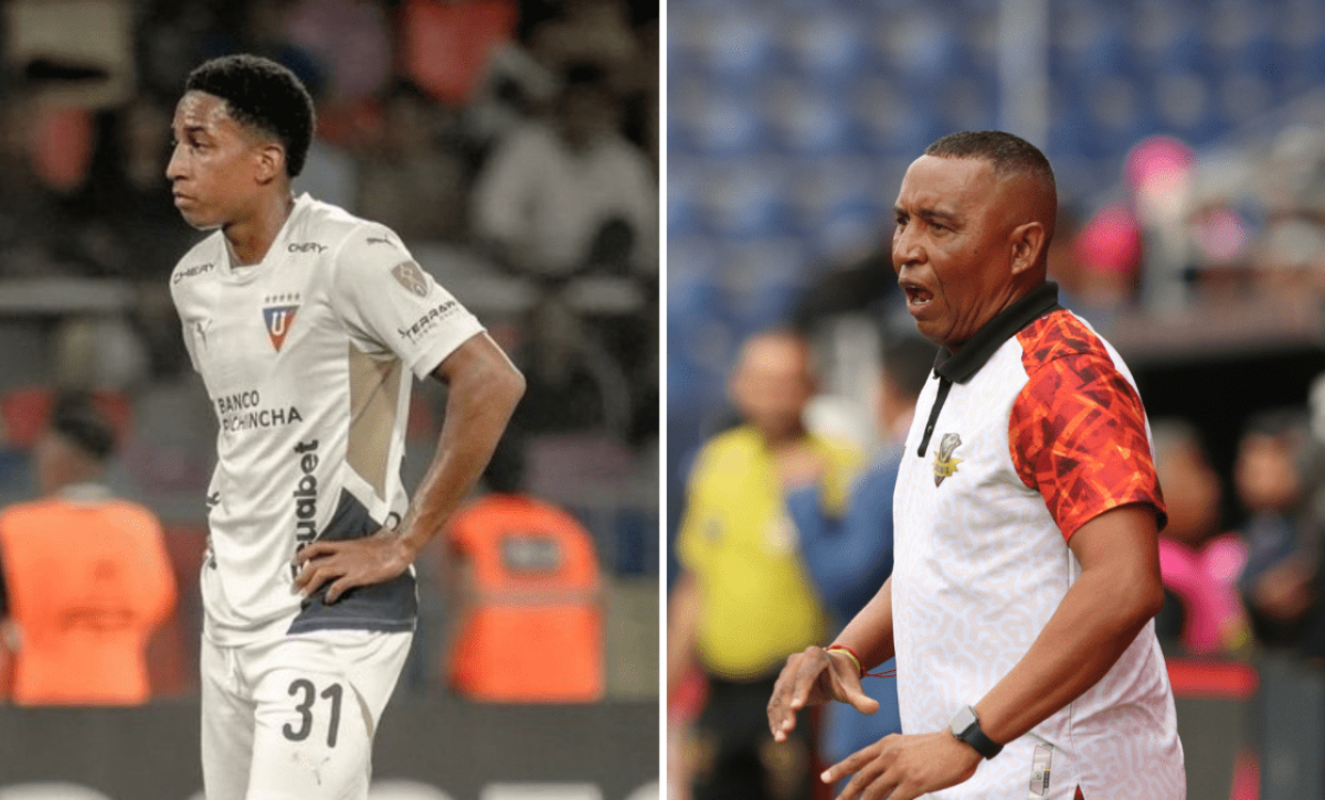 Bryan Ramírez y Juan Carlos León destacados como jugador y DT de la jornada 20 de LigaPro