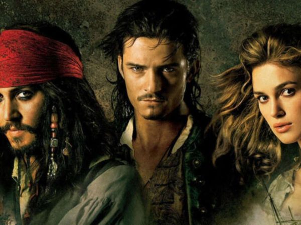 La actriz británica Keira Knightley fue parte de la saga Piratas del Caribe, junto a Johnny Depp y Orlando Bloom.