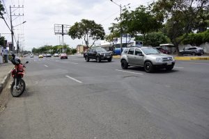 El nuevo circuito vial busca descongestionar la vía a Manta.
