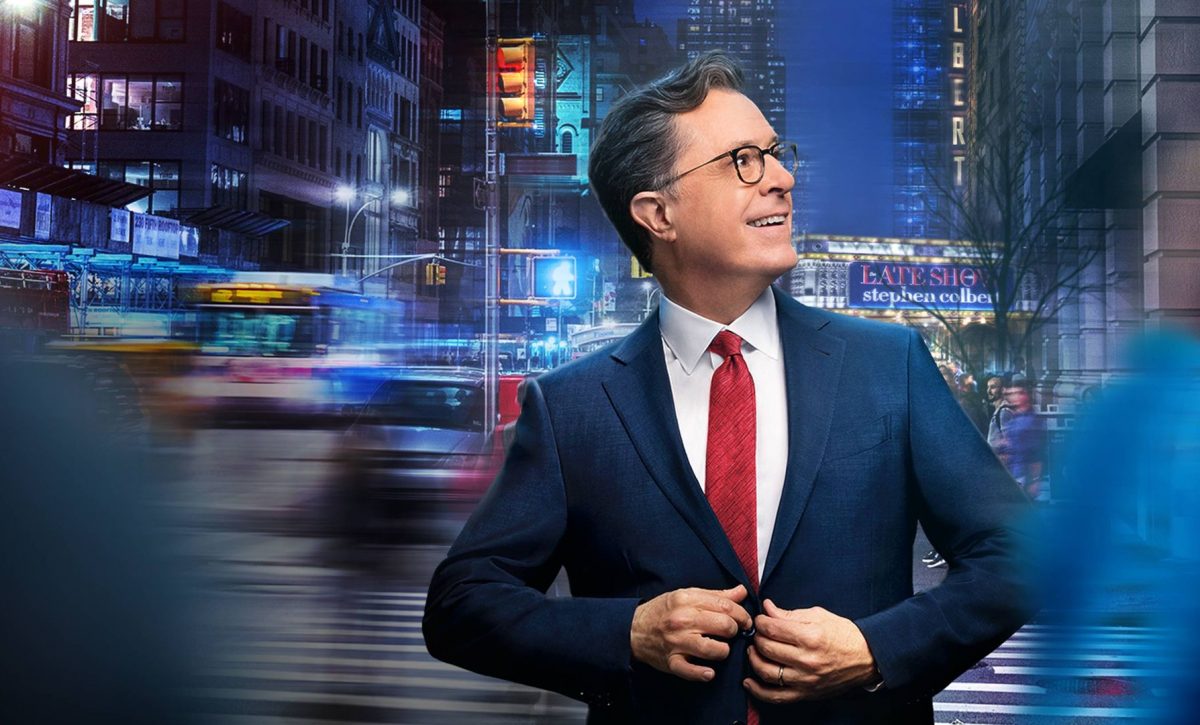 CBS anuncia el final de ‘The Late Show with Stephen Colbert’ en 2026