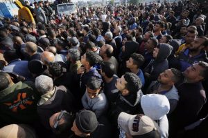 CICR alerta sobre grave crisis humanitaria en Ráfah tras tiroteos del ejército israelí.