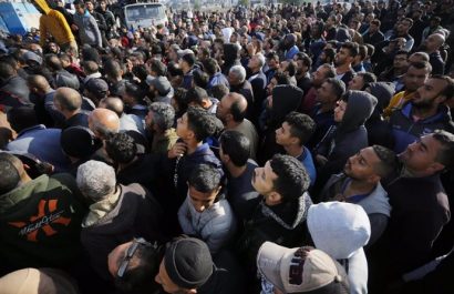 CICR alerta sobre grave crisis humanitaria en Ráfah tras tiroteos del ejército israelí.