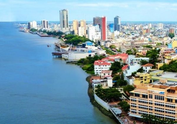¿Calor extremo en Guayaquil Así estará el clima este viernes 30 de mayo