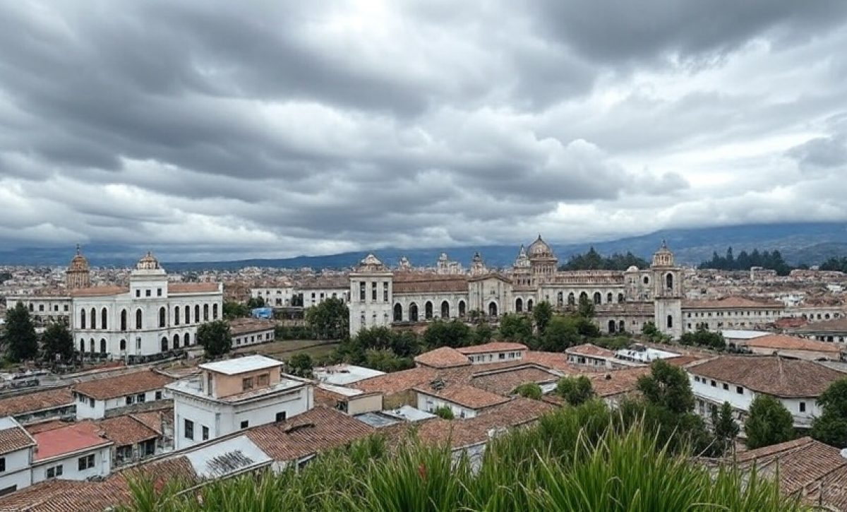¿Calor o lluvias Así será el clima en Cuenca este viernes 23 de mayo