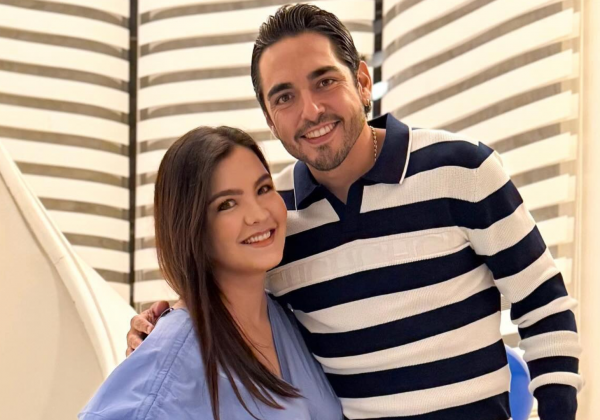 Camila Marañón, Miss World Ecuador 2015, anuncia su segundo embarazo