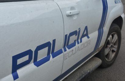 Camión con 600 cajas de cerveza retenido en Santo Domingo mercadería quedó bajo custodia
