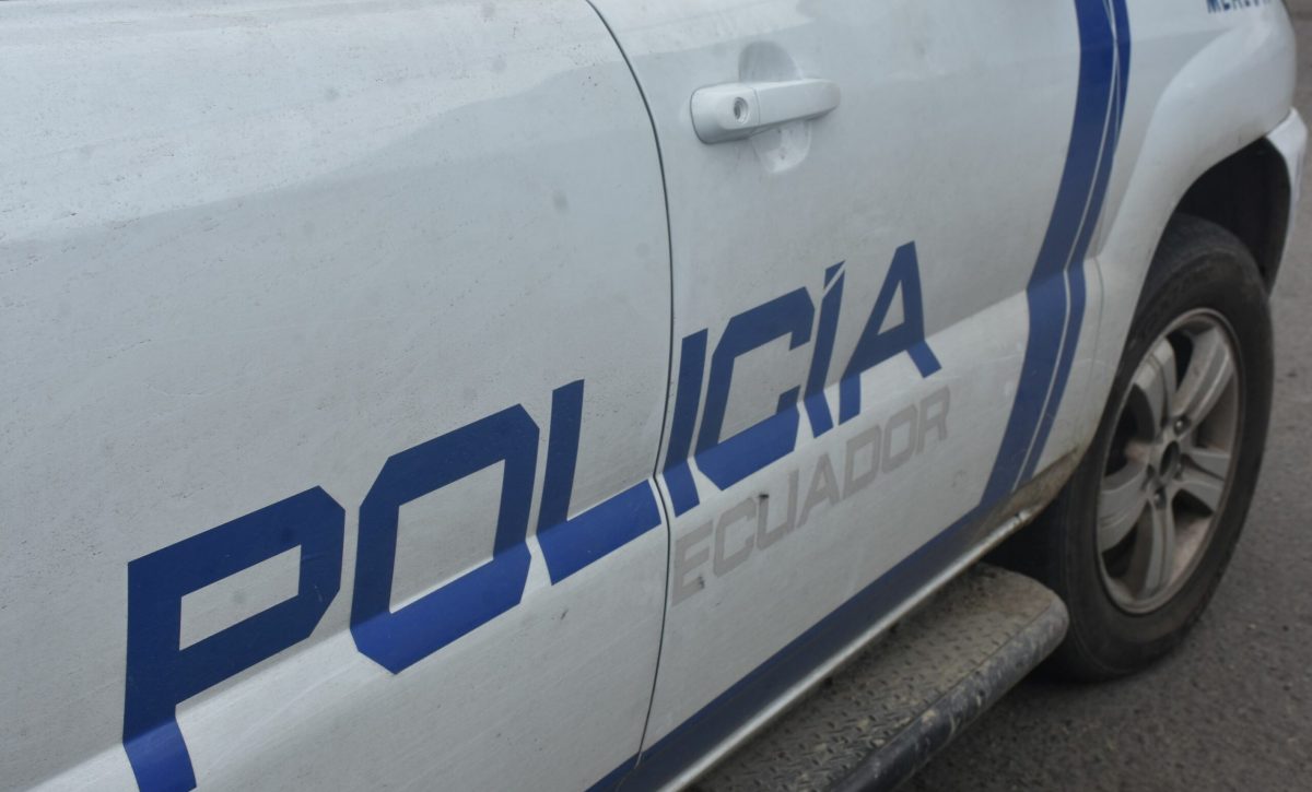 Camión con 600 cajas de cerveza retenido en Santo Domingo mercadería quedó bajo custodia