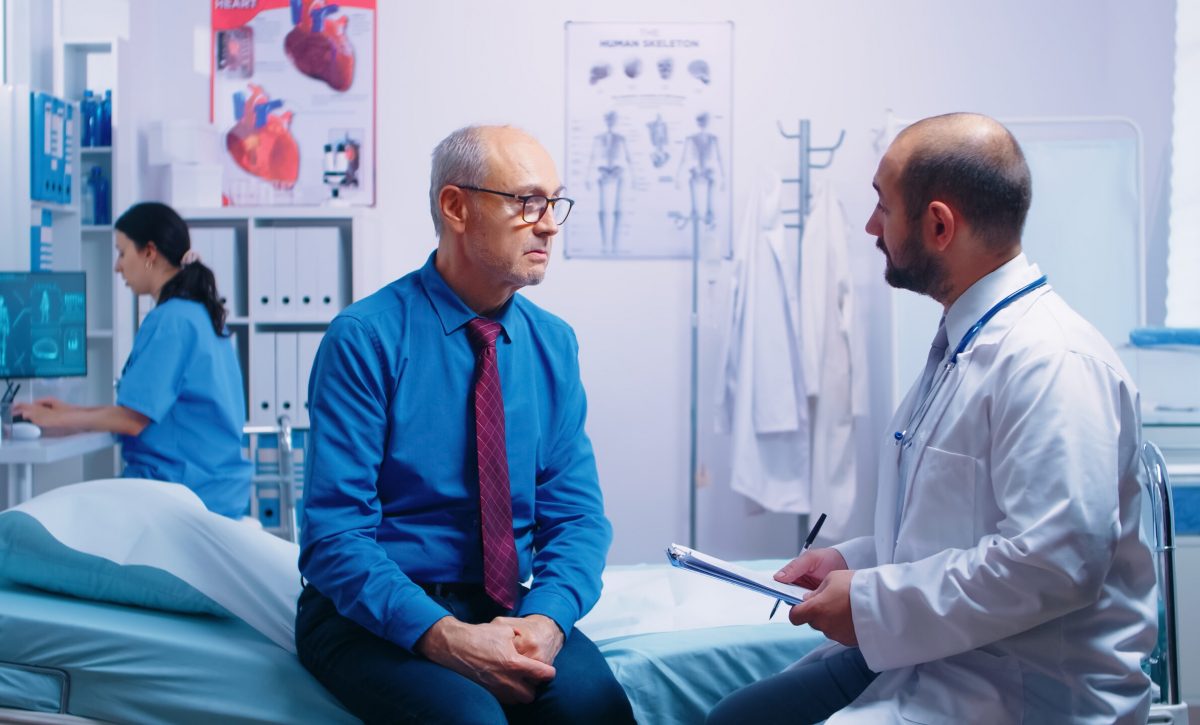 Cáncer de próstata, diabetes y colesterol, las principales amenazas a la salud de los hombres en Ecuador