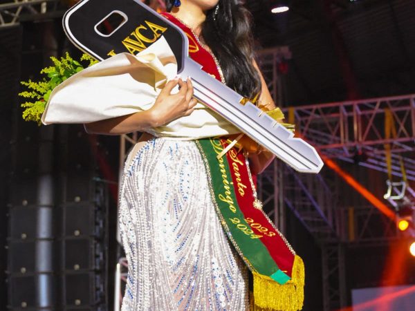 Candidatas rurales y urbanas competirán por la corona de Reina de Santo Domingo
