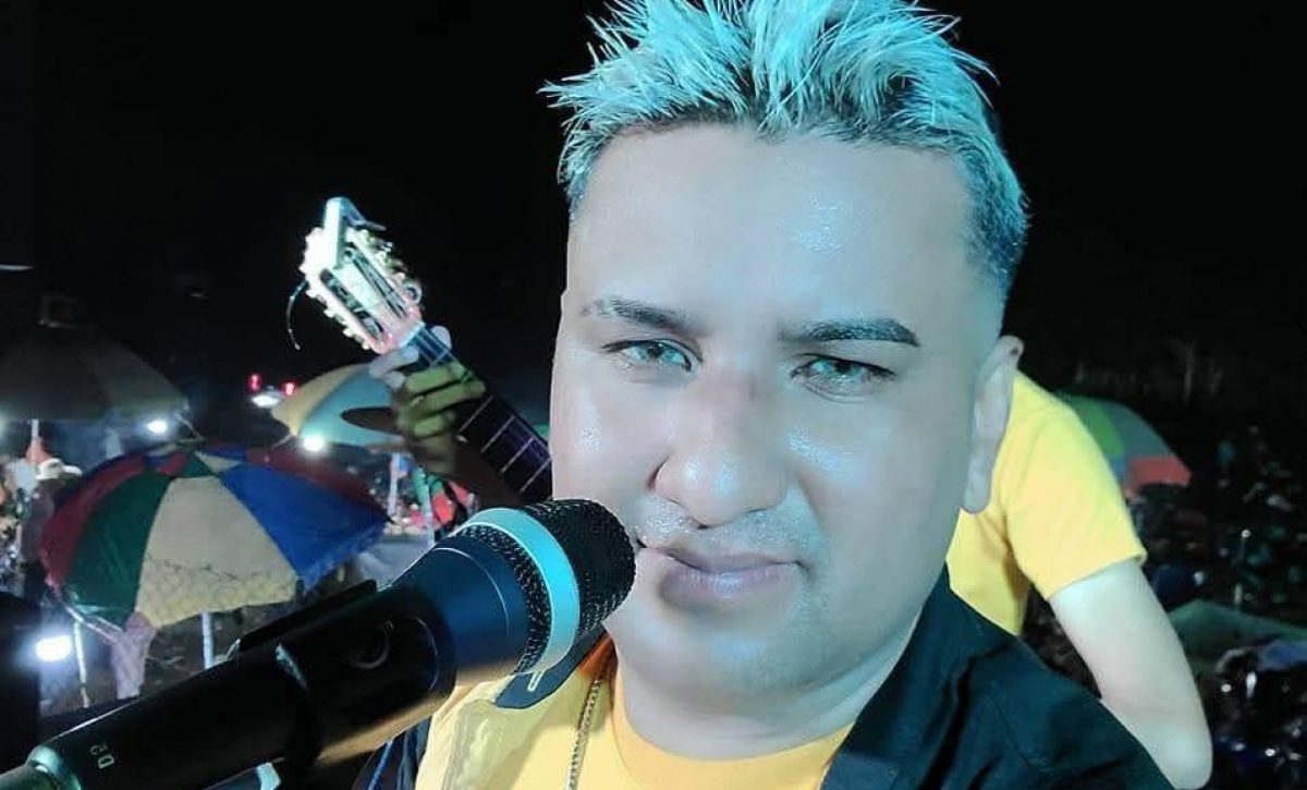 Cantante Miguel Ángel Miranda es herido de bala en asalto en Vinces