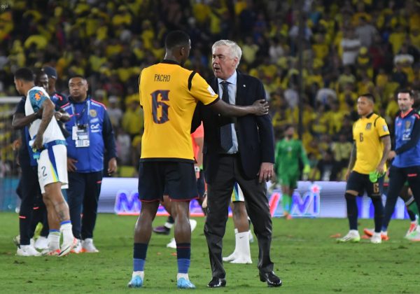 Carlo Ancelotti elogia al fútbol sudamericano: “Aquí hay más calidad que en Europa”