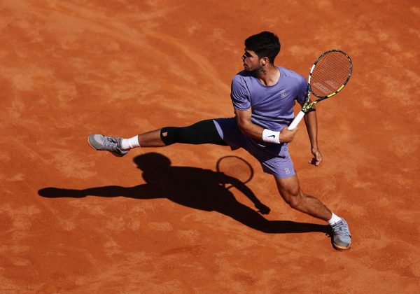 Carlos Alcaraz derrota a Musetti y disputará su primera final en Roma