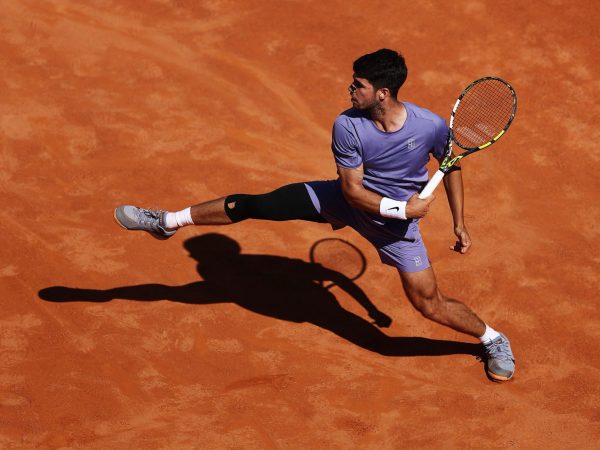 Carlos Alcaraz derrota a Musetti y disputará su primera final en Roma