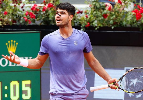 Carlos Alcaraz vence a Jack Draper y avanza a semifinales del Abierto de Italia