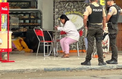 Carlos Palma, un pescador conocido como “El Chino”, resultó  asesinado de varios disparos. El crimen ocurrió dentro de una panadería