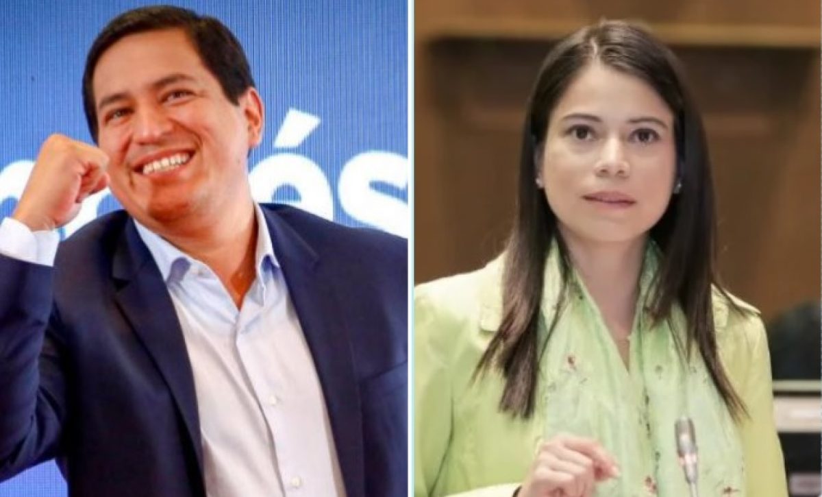 Caso Ligados Andrés Arauz y Esther Cuesta deberán regresar a Ecuador y presentarse ante la Corte Nacional de Justicia en un plazo máximo de 72 horas