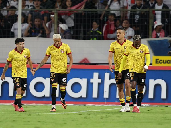 Castillo lleva un mes sin ganar y Barcelona agrava su crisis en la LigaPro
