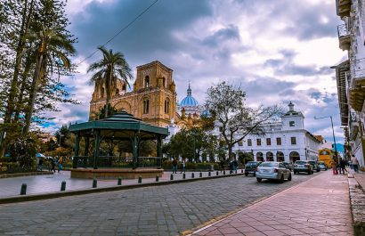 A Cuenca le espera un clima con lluvias intermitentes y ambiente fresco este 22 de mayo