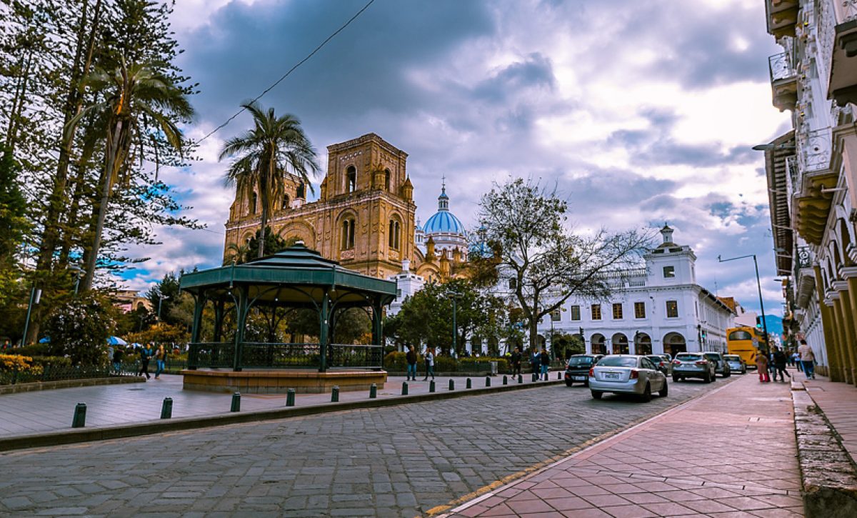 A Cuenca le espera un clima con lluvias intermitentes y ambiente fresco este 22 de mayo