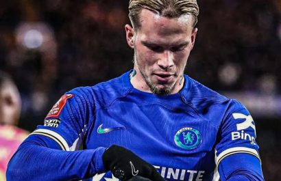 Chelsea Mudryk acusado por la FA por violación de normas antidopaje