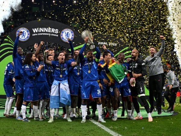 Chelsea de Caicedo gana la Conference League 2025 y supera los 15 millones en premios