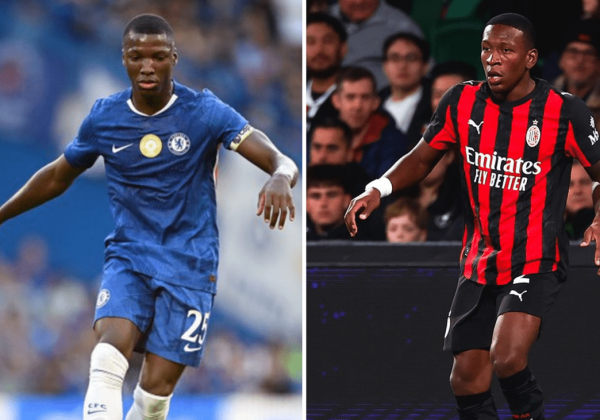 Chelsea y AC Milan se enfrentan en Stamford Bridge con Caicedo y Estupiñán como protagonistas.