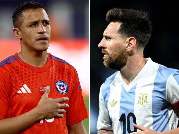 Chile busca puntos clave ante Argentina de Messi que está clasificada al Mundial