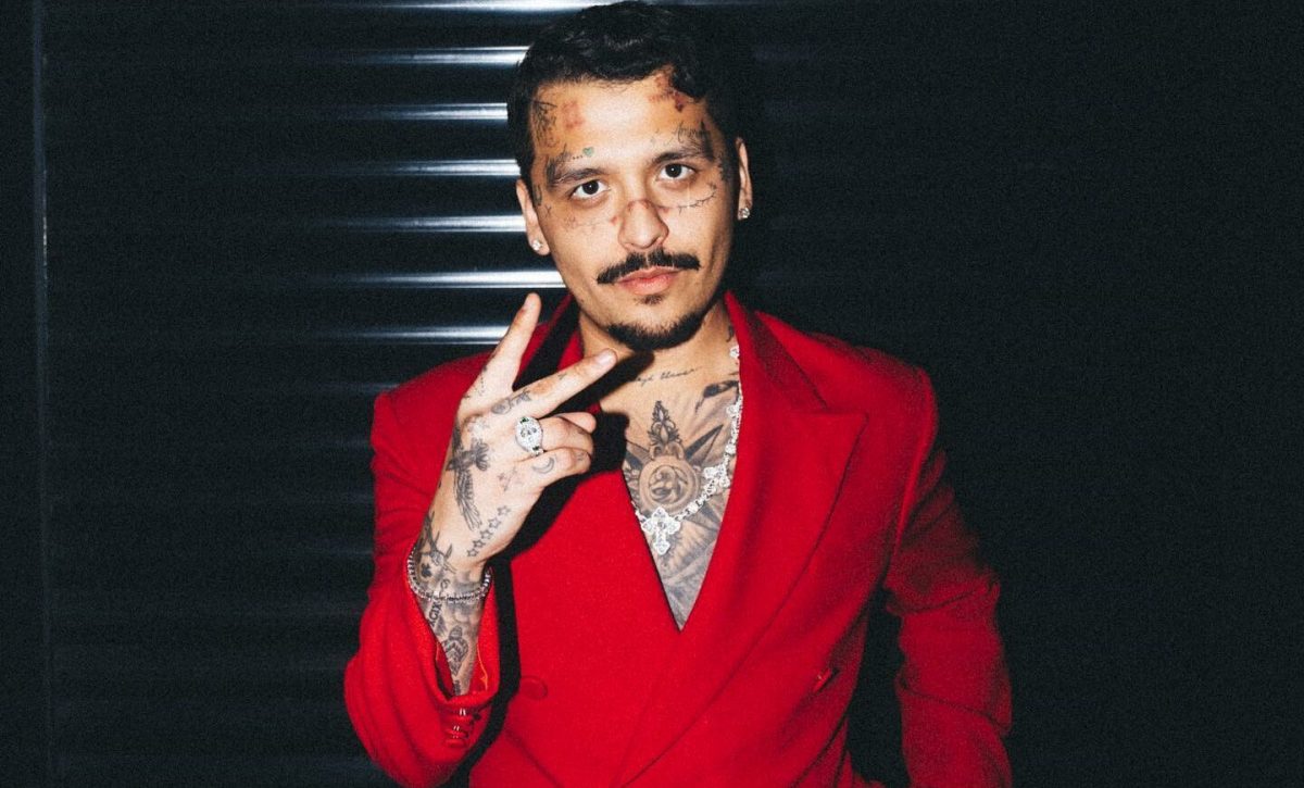 Christian Nodal planea conquistar el mundo de la moda con su propia marca de ropa