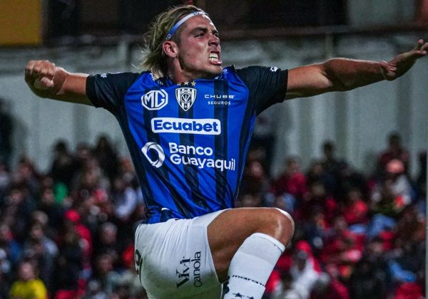 Claudio Spinelli agradece a Independiente del Valle por elevar su rendimiento
