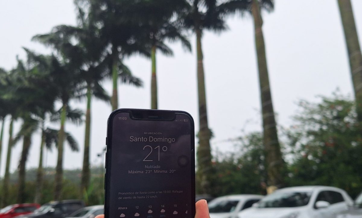 Clima en Santo Domingo: Julio registra bajas precipitaciones y contrastes térmicos