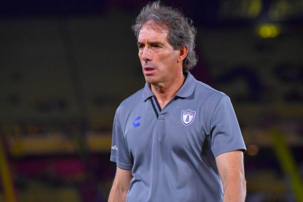 Club Pachuca anuncia la salida de Guillermo Almada antes del Mundial de Clubes