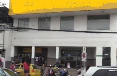 Comerciante agrícola sufre robo de $10.500 cerca de comando policial en La Concordia